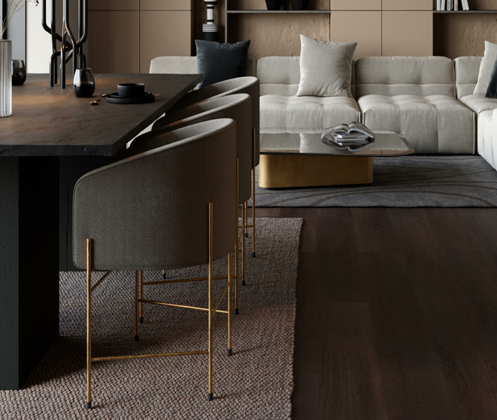 Stylish interior chairs